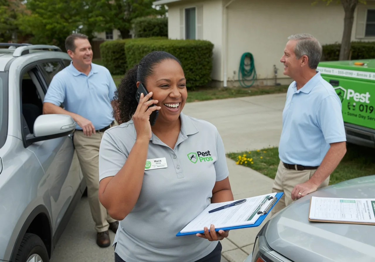 Pest Control Leesburg, IN FAQs